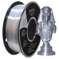 Філамент ERYONE Silk PLA для 3D-принтера 1,75 мм, допуск 0,03 мм, 1 кг, сріблястий