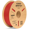 Філамент ELEGOO RAPID PLA+ Red 1.75mm , екологічна паперова котушка, 1kg (50.203.0119)