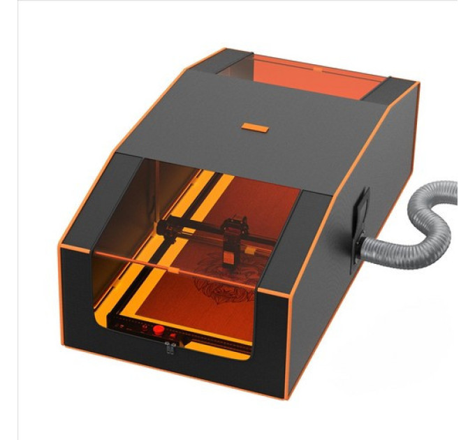 Корпус для лазерного гравірувального верстата Mecpow FC3 1300×730×460 мм