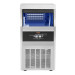 Льодогенератор Vevor SSX80 36кг льоду за 24 години, 11кг бак
