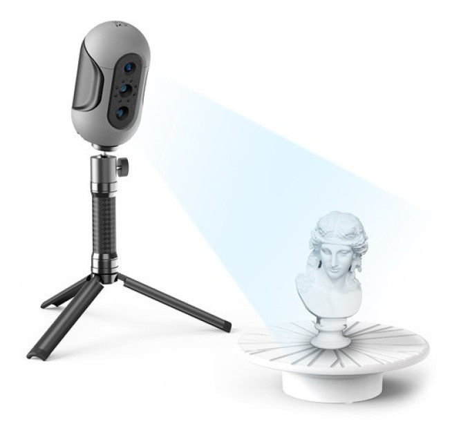 3D-сканер 3DMakerPro Mole  Premium Edition
