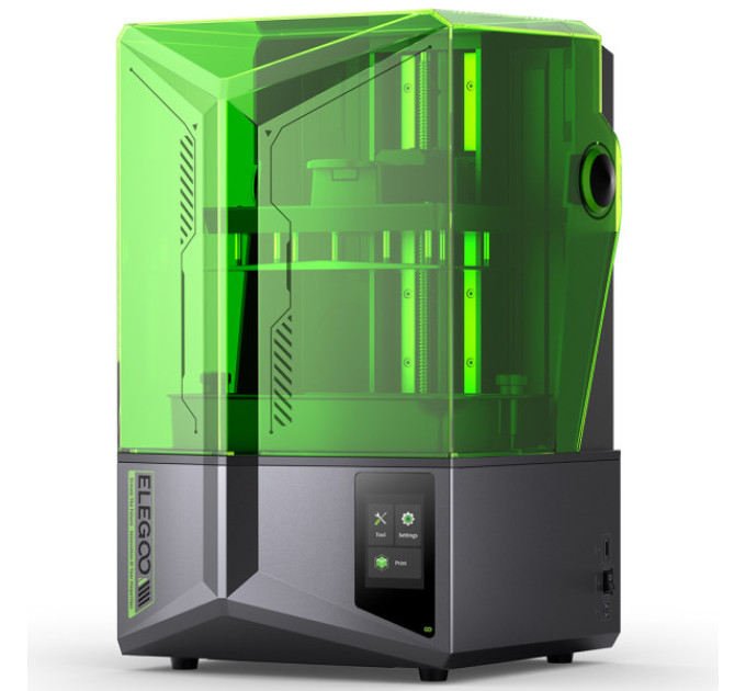 3D-принтер SLA ELEGOO Saturn 4 