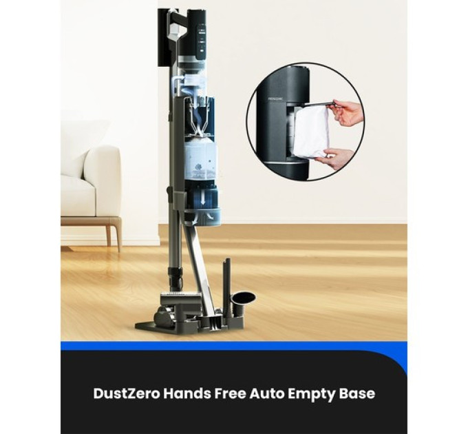 Акумуляторний пилосос Proscenic DustZero S3