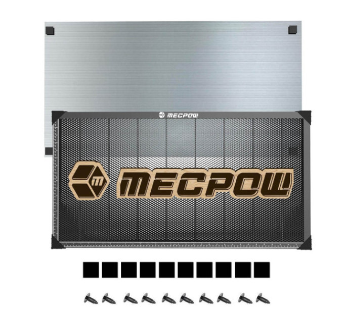  Лазерна платформа Mecpow H48, 450×850×22 мм