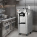 Машина для м'якого морозива VEVOR CKX300PRO-A19 ,21-31 л/год,3 смаки