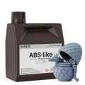 Фотополімерна смола для 3D принтера ELEGOO ABS-Like resin 2000G Grey