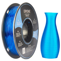 Філамент ERYONE TPU 0.5 кг - прозоро-блакитний