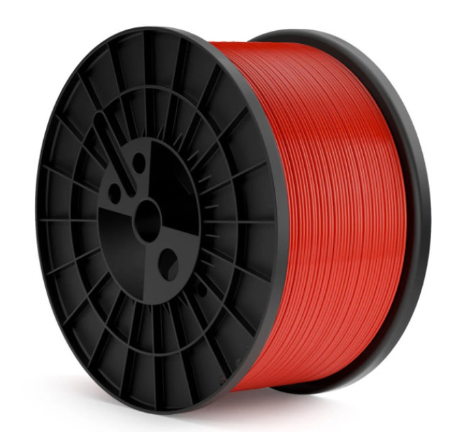 Філамент ELEGOO RAPID PLA+ Red 1.75mm , екологічна паперова котушка, 5kg (50.203.0345)