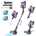 Акумуляторний пилосос INSE S10 26kPa Purple