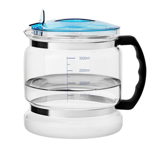  Дистилятор чистої води Vevor YMK40207 4л 220В  червоний