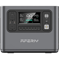 Зарядна станція AFERIY P210 2400W, 2048Wh LiFePO4 Battery, 13 Outputs