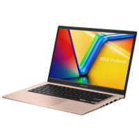 Ноутбук ASUS Vivobook 14 X1404  - 14" - i3 1315U - 16 ГБ - 512 Гб NVMe-Windows11- рожевий