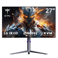 Ігровий OLED-монітор 27" KTC G27P6 із роздільною здатністю 2560x1440, частотою оновлення 240