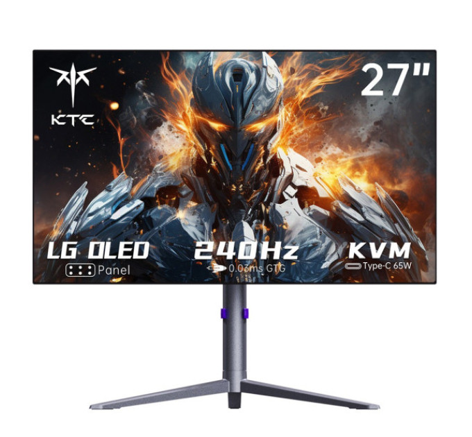 Ігровий OLED-монітор 27