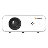 Проектор Hunkstar P3 1000 ANSI для Android, рідна роздільна здатність 1080P, декодування 4K