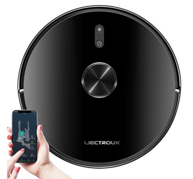 Робот-пилосос Liectroux X6