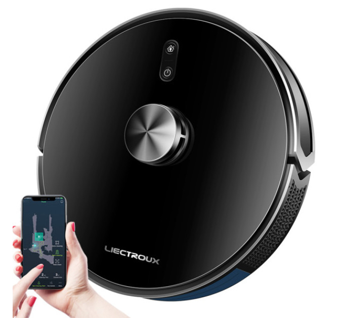 Робот-пилосос Liectroux X6