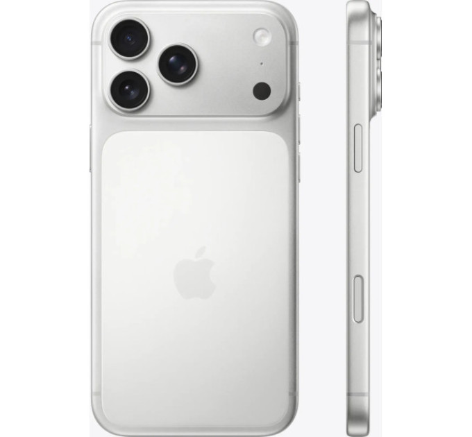 Смартфон Apple iPhone 17 Pro Max 512GB Silver