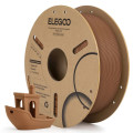 Філамент ELEGOO PLA Medium Brown 1.75mm , екологічна паперова котушка, 1kg (50.203.0657)