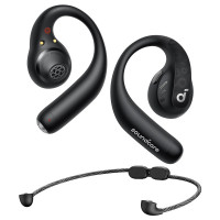 Навушники Anker Soundcore AeroFit Pro відкритого типу, Bluetooth 5.3, до 46 годин відтворення