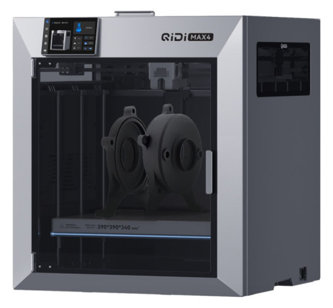 3D-принтер QIDI Tech Max4