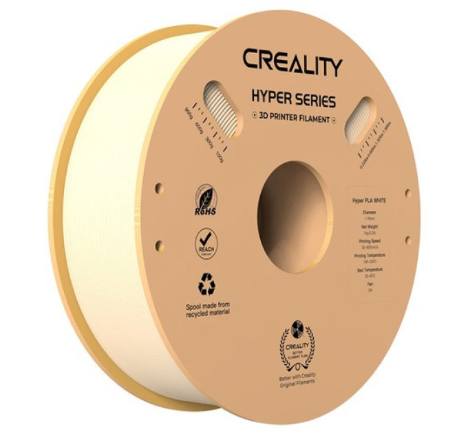 Філамент Creality Hyper-PLA 1 кг - кольору шкіри