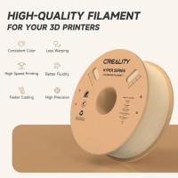 Філамент Creality Hyper-PLA 1 кг - кольору шкіри