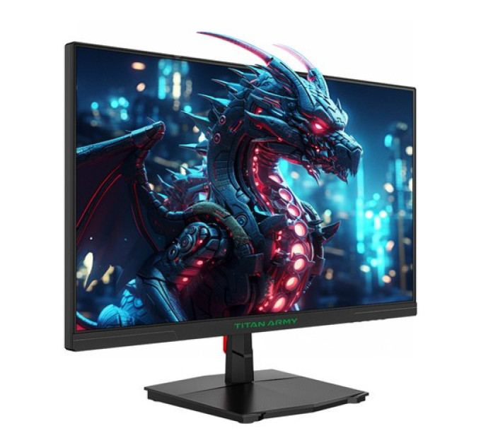 Ігровий монітор TITAN ARMY P2510H Flat 16:9 HVA FHD 240Hz