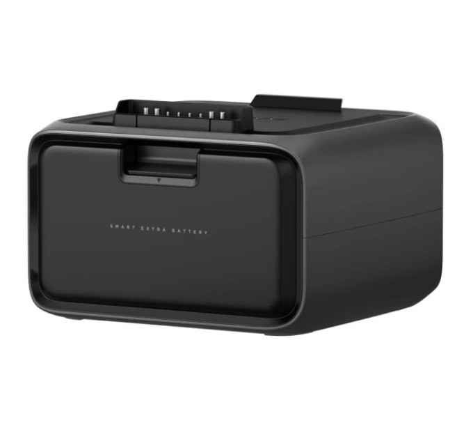 Додаткова батарея EcoFlow RIVER 3 Plus EB600, ємність 572 Вт·год