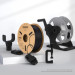 Філамент ELEGOO PLA-CF Carbon Fiber Black 1.75mm , екологічна паперова котушка, 1kg (50.203.0464)