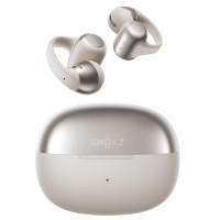Навушники SHOKZ OpenDots ONE , Dolby Audio, до 40 годин відтворення - сірі