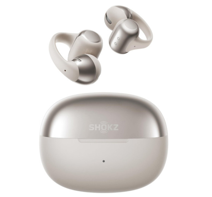 Навушники SHOKZ OpenDots ONE , Dolby Audio, до 40 годин відтворення - сірі