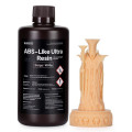 Фотополімерна смола для 3D принтера ELEGOO ABS-Like Ultra Resin 1000G Beige