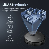 Робот-пилосос Ultenic D10