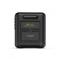 Зарядна станція Fossibot F2400 чорна NEW (версія з Wi-Fi)