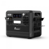 Зарядна станція Fossibot F2400 чорна NEW (версія з Wi-Fi)