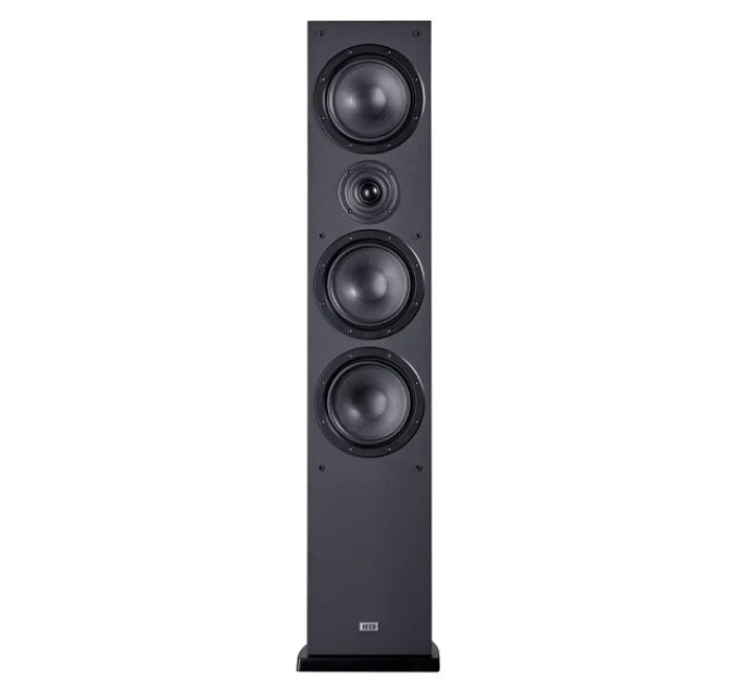Акустична система Heco Victa Elite 702 Black (1шт)