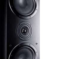 Акустична система Heco Victa Elite 702 Black (1шт)