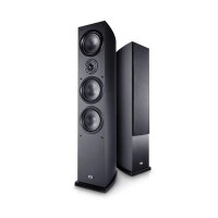 Акустична система Heco Victa Elite 702 Black (1шт)