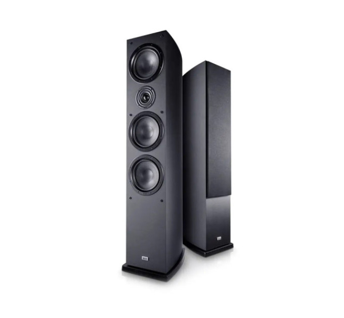 Акустична система Heco Victa Elite 702 Black (1шт)