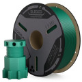 Філамент ELEGOO PETG-CF Carbon Fiber Green 1KG 1.75mm, 1kg (50.203.0831)