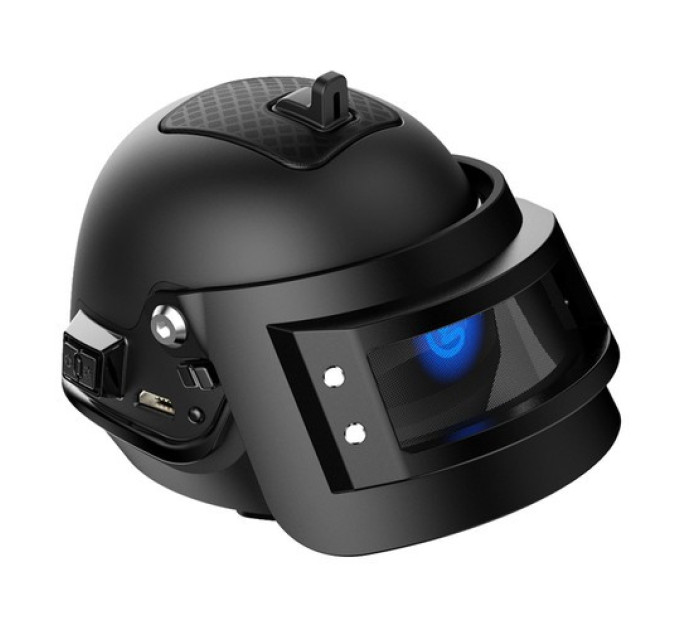 Портативна Bluetooth-колонка GameSir GB98K з RGB-індикаторами для Android iOS - чорна