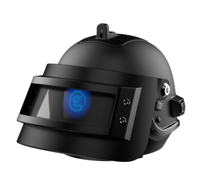 Портативна Bluetooth-колонка GameSir GB98K з RGB-індикаторами для Android iOS - чорна