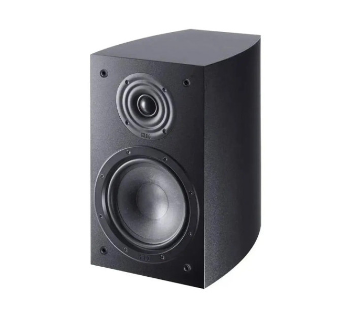 Полична акустика Heco Victa Elite 202 Black (пара)