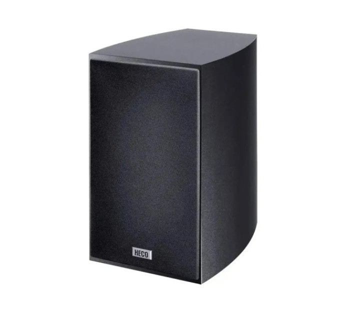 Полична акустика Heco Victa Elite 202 Black (пара)