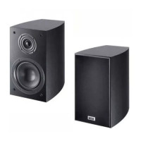 Полична акустика Heco Victa Elite 202 Black (пара)