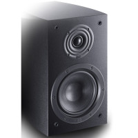 Полична акустика Heco Victa Elite 202 Black (пара)