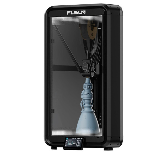 Ультрашвидкісний 3D-принтер FLSUN T1 Pro 1000 мм/с