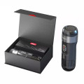 Портативна кавоварка HiBREW H4A 80 Вт 3-в-1 для еспресо
