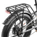 Електричний велосипед FENGQS H2 Pro, двигун 2*1000 Вт, акумулятор 52 В 20 Аг - сірий